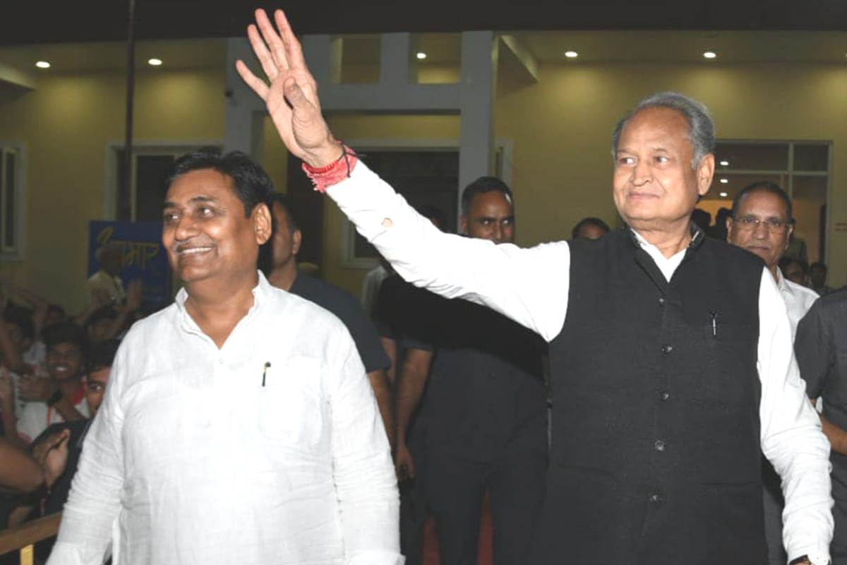 rajasthan assembly election 2023 congress bjp ticket distribution