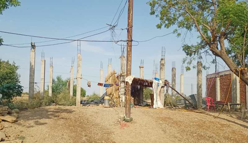 आशियाना बनाना पांच साल में तीन गुना हुआ महंगा