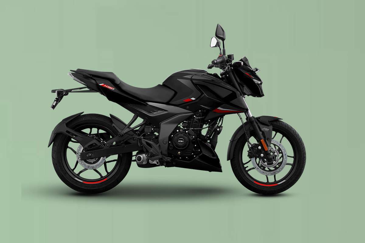 Bajaj Pulsar N160