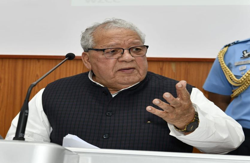 इको फ्रेण्डली माउण्ट आबू बनाने व चम्पा गुफा के जीर्णोद्धार के हो प्रयास -राज्यपाल