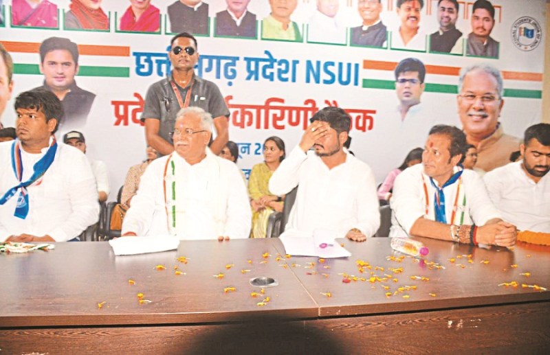 CG Election 2023: Congress parties busy preparing for assembly elections, My first vote will start for Kaka...