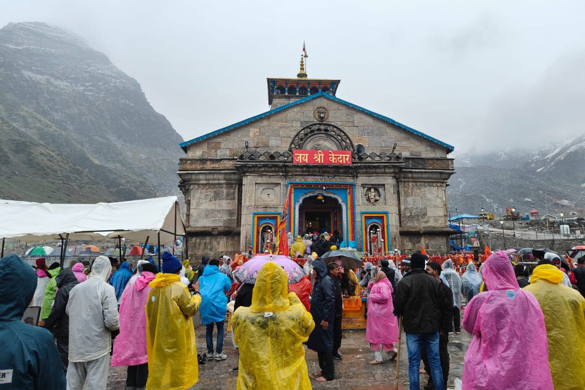 10 Years of Kedarnath Tragedy : सपना सिर्फ दीदार…समय की बर्फ पर कंपकंपा रहा
केदार