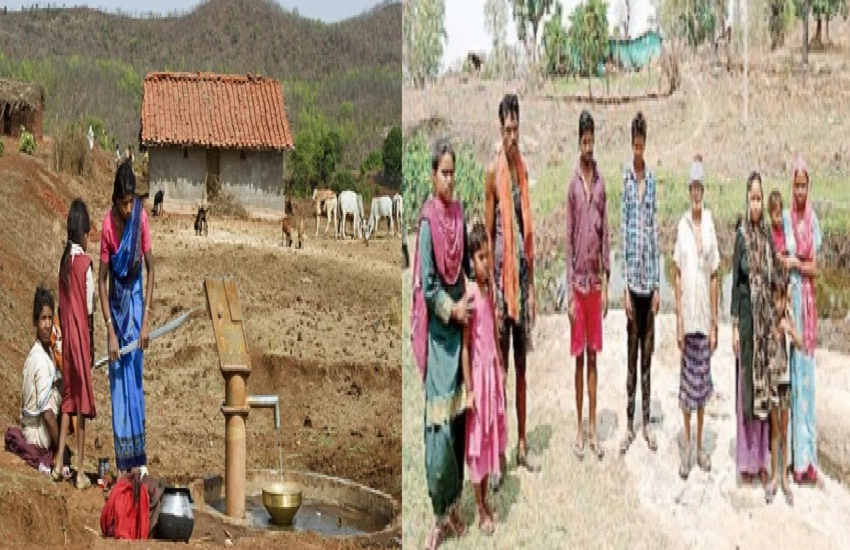 CG assembly election 2023 : सियासी आश्वासनों से तंग, बुनियादी सुविधाओं के लिए तरसे लोग, लालटेन युग में जीने को मजबूर