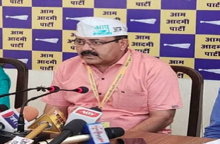 Rajasthan Assemble Election 2023: कांग्रेस-भाजपा के सियासी समीकरण बिगाड़ेंगे केजरीवाल, 18 को श्रीगंगानगर में रैली