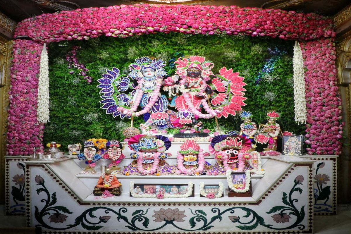 Rath Yatra festival 2023: 30 फीट ऊंचे रथ में विराजित होंगे भगवान जगन्नाथ, पहली बार एमआई रोड से निकलेगी रथयात्रा