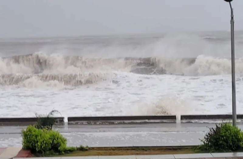 Biporjoy Update Affect Rajasthan IMD Alert Weather Alert