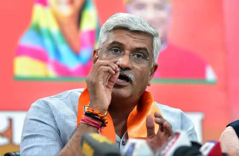 Gajendra Singh Shekhawat