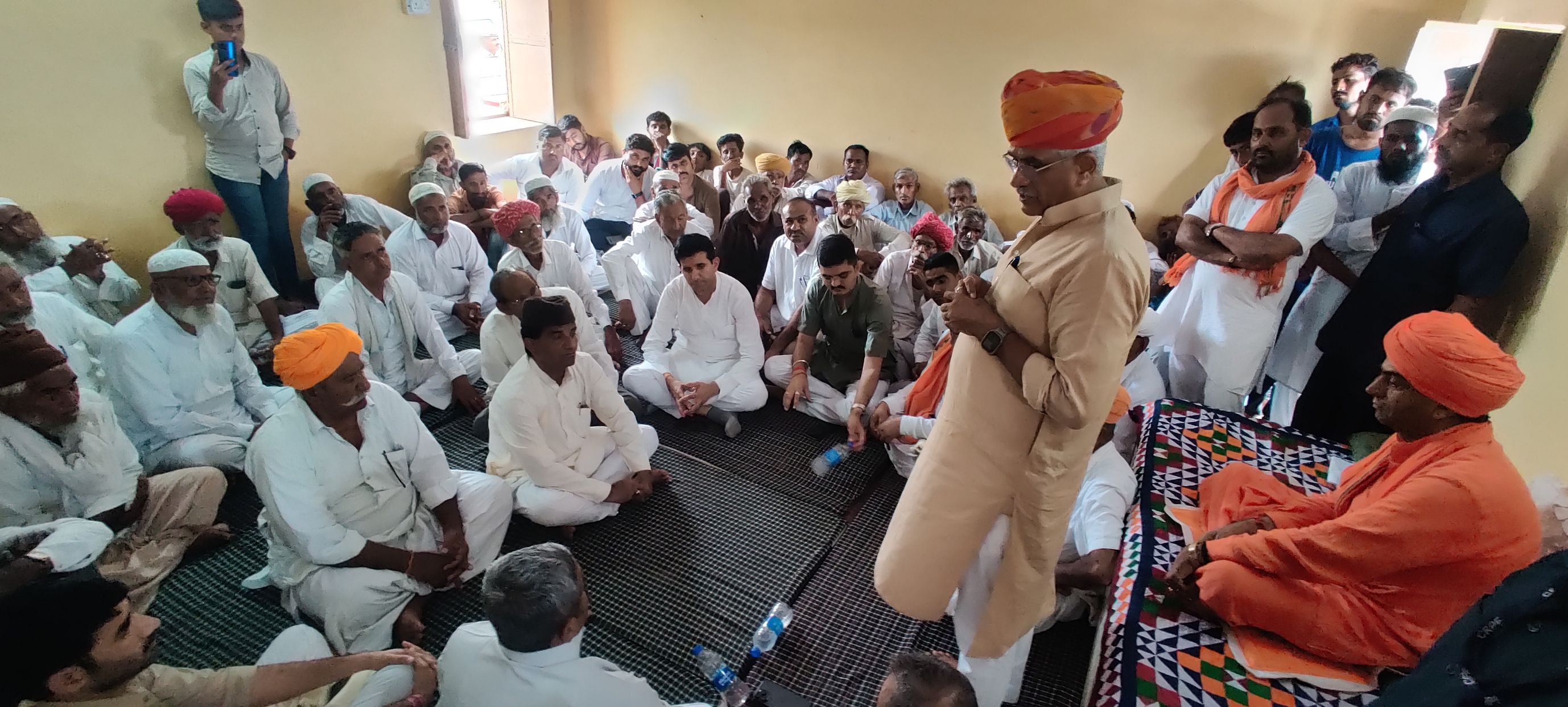 भारत के गौरव व सम्मान को बढ़ा रही भाजपा : गजेन्द्रसिंह शेखावत