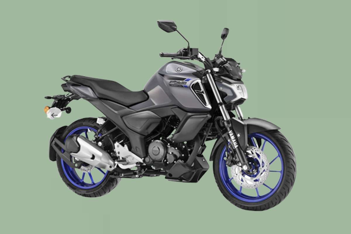 Yamaha FZ-S Fi 4.0 DLX