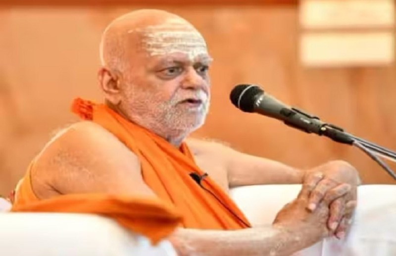 Shankaracharya said - Every Hindu should pay Rs.1 to stop conversion. give