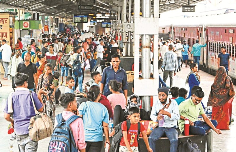 3 passengers of Waltair line canceled from today