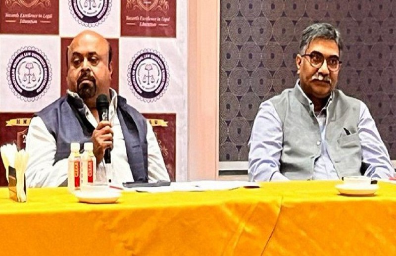 पहले नैक क्लियर हो जाए फिर एनआईआरएफ पर फोकस करेंगे