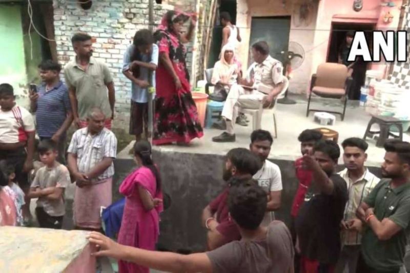 Bullets fired in RK Puram area of Delhi two women died