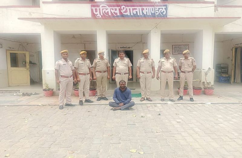 भीलवाड़ा मर्डर: प्रेमी के साथ भागना चाहती मोहनी, दबाव बनाने पर प्रेमी ने कर दी हत्या