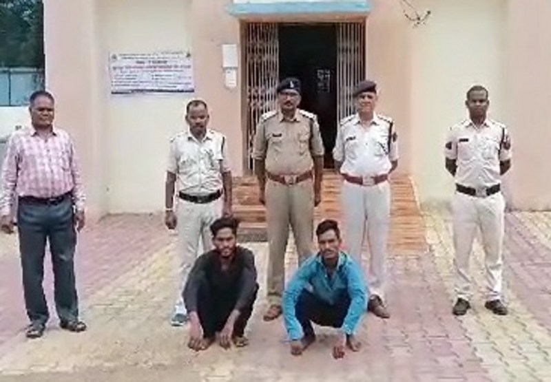 Murder in love affair