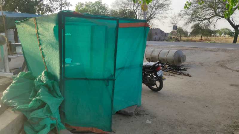 पेयजल के परिवहन में प्रभावित हो रहा काम धंधा