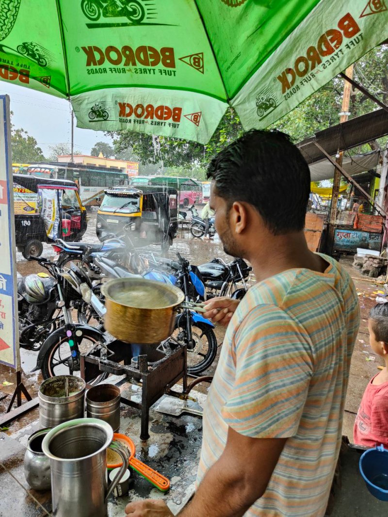 हर दिन 2 लाख रुपये ख़र्च कर चाय की चुस्कियां लेता है शहर