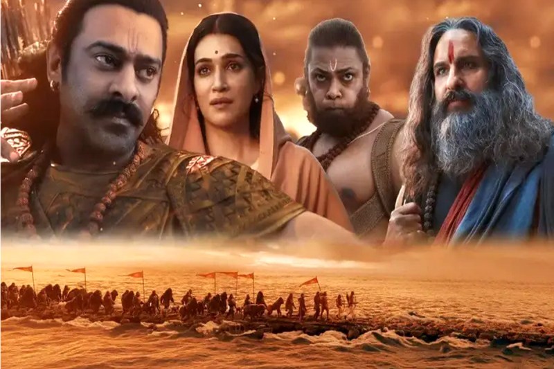 Bollywood Film Adipurush Controversy in Rajasthan Latest News Update