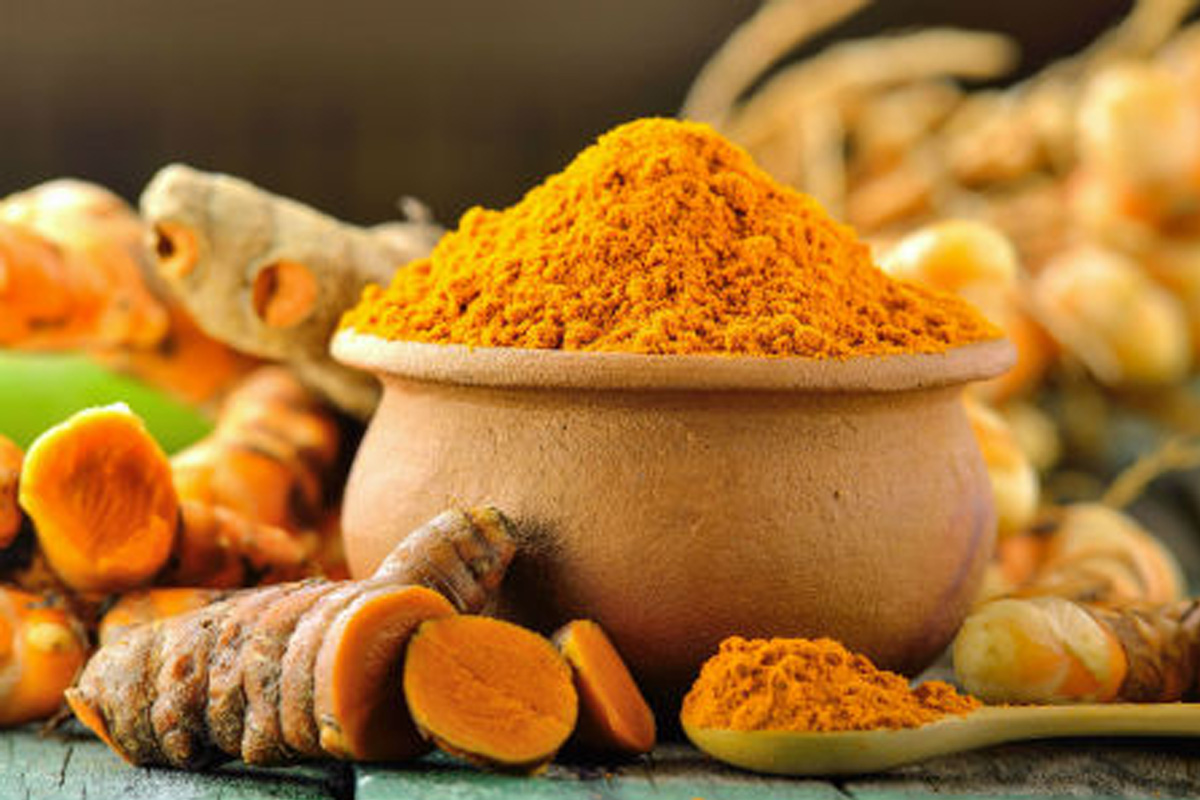 Benefits of turmeric