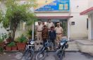 वाहन चोरी के दो आरोपी गिरफ्तार