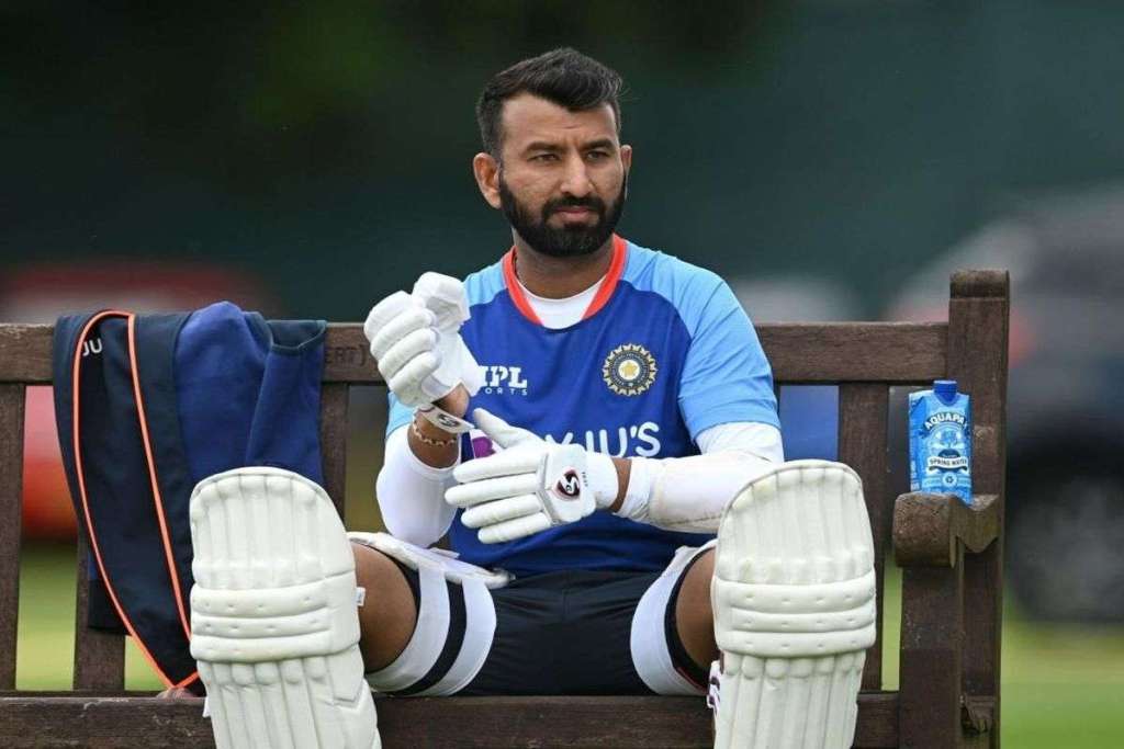 cheteshwar pujara