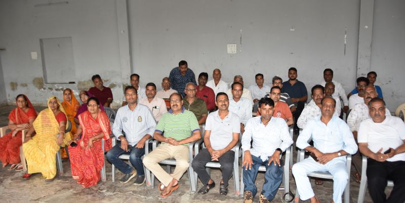 वार्ड का यह कैसा हाल: समस्याओं का अम्बार, जिम्मेदार अनजान