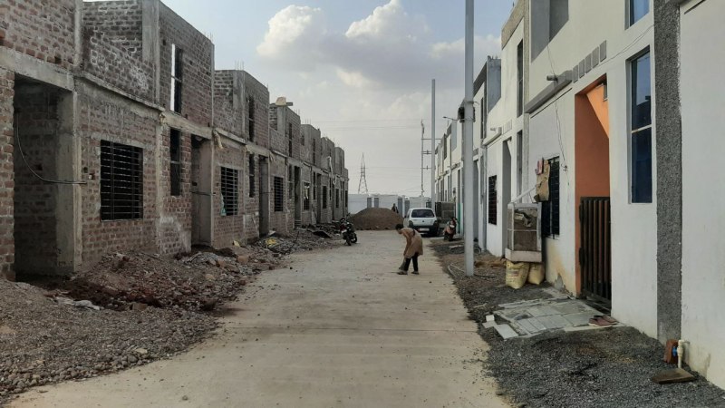 कैसे बचेगा जल...निर्माण की ले रहे अनुमति,रुफ वाटर हार्वेस्टिंग से परहेज