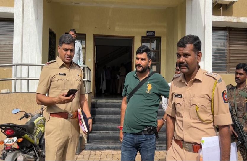 Kalampal Rana चित्तौड़ के हेडकांस्टेबल ने भिखारी और सर्वेयर बनकर की कुख्यात बदमाश कमल ...