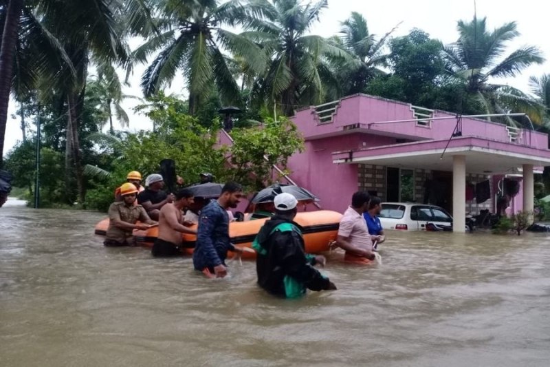 flood in rajasthan