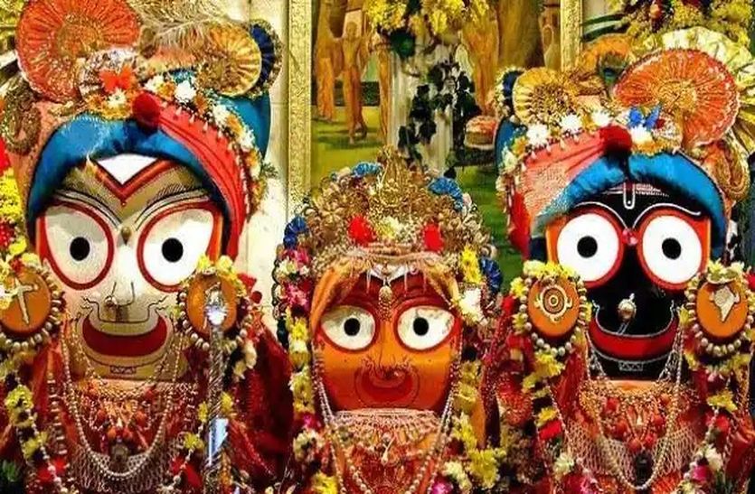 छोटीकाशी में भ्रमण पर कल निकलेंगे भगवान जगन्नाथ, 30 फीट लंबा रथ, जानें क्या है यात्रा की खासियत