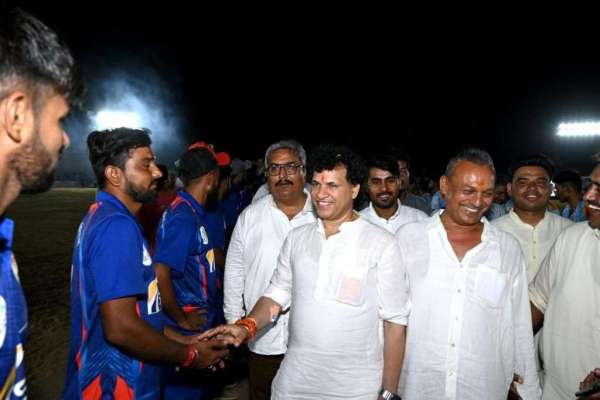 जैसलमेर के ऐतिहासिक क्रिकेट टूर्नामेंट का समापन