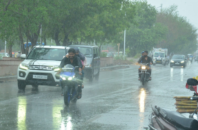 pre monsoon