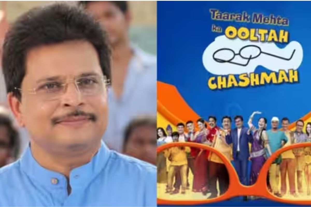 FIR against Asit Modi, producer of Taarak Mehta Ka Ooltah Chashmah