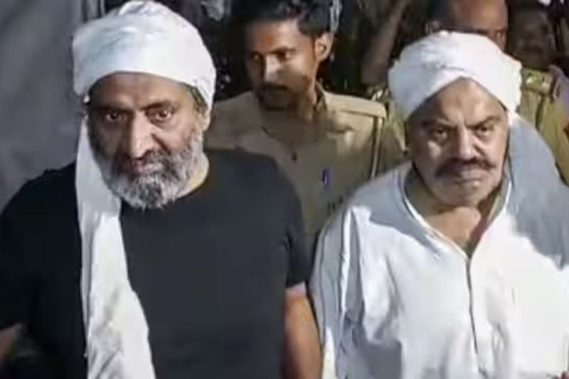 FIR against Atiq Ahmed henchmen for land registry and assault