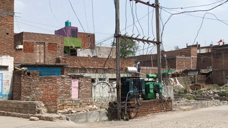 विधायक से बोला कार्यकर्ता सोच समझकर आना गांव में