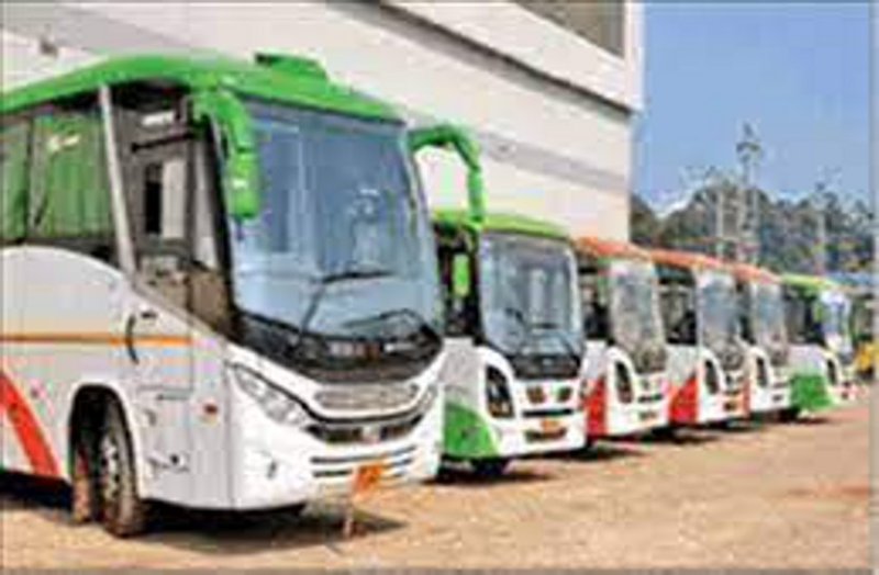 आयुक्त की सख्त चेतावनी फिर भी बस ऑपरेटर ने नहीं चलाई बसें, अब बैंक गारंटी व बसें जप्त करने की तैयारी