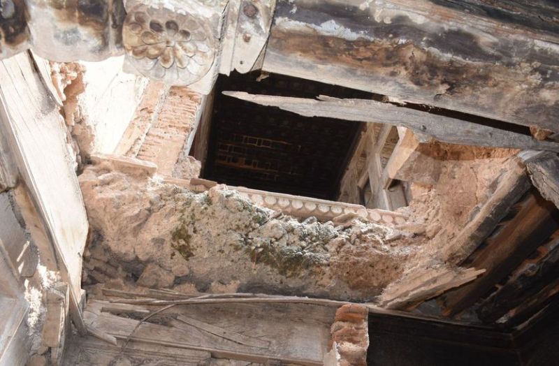 जर्जर इमारतों का होगा सर्वे, जारी होंगे नोटिस