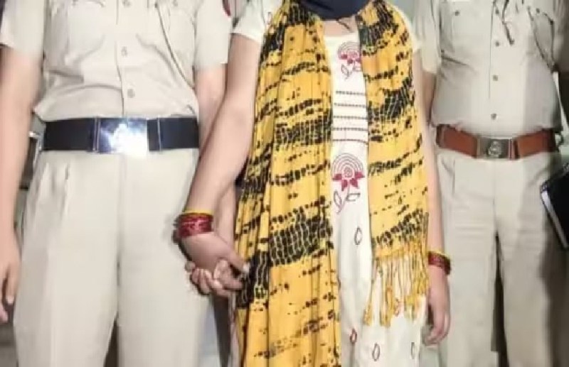 हैवान पिता से तंग आकर बेटी ने उठाया ये खौफनाक कदम, डंडे से पीट-पीटकर कर दी हत्या, गिरफ्तार