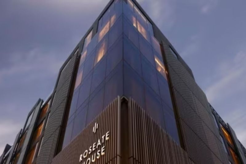 rosette house hotel delhi