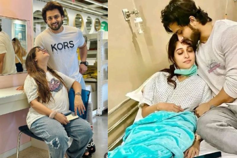 Dipika Kakar and Shoaib Ibrahim