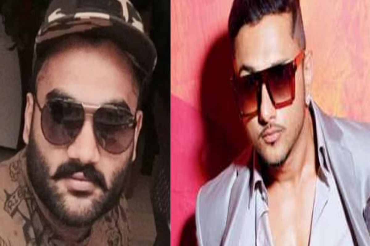 Gangster Goldy Brar threatens to kill Honey Singh