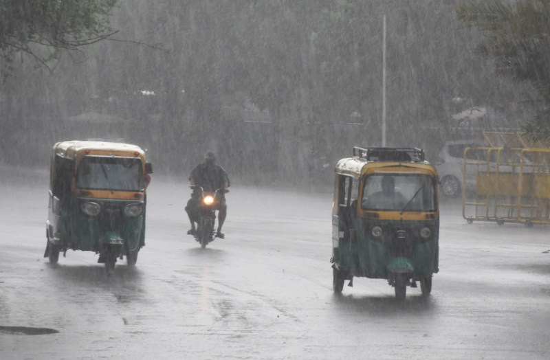Rajasthan Weather Forecast : rain again after three days alert issued