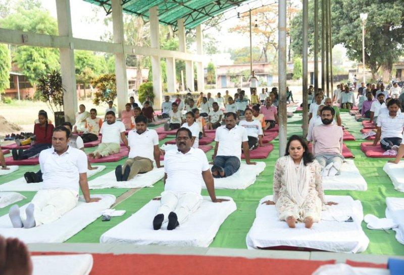 International Yaga Day