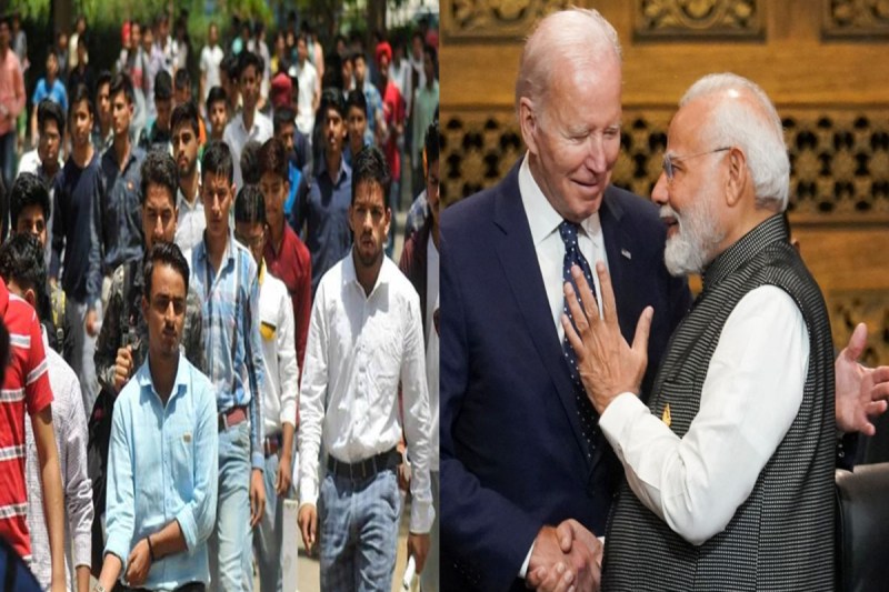 22 June Latest News Rajasthan Job Recruitment PM Modi America visit