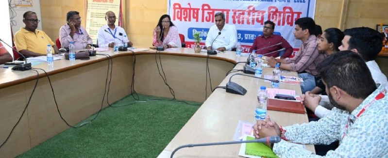 समग्र औद्योगिक विकास में अनुसूचित जाति एवं अनुसूचित जनजाति की हो प्रभावी भागीदारी