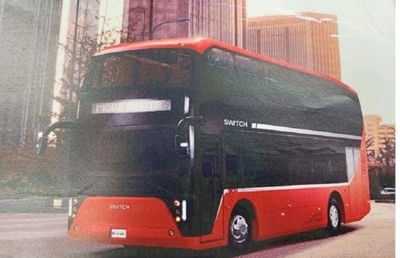 Ahmedabad: अब अहमदाबाद की सड़कों पर दौड़ेंगी डबल डेकर बस