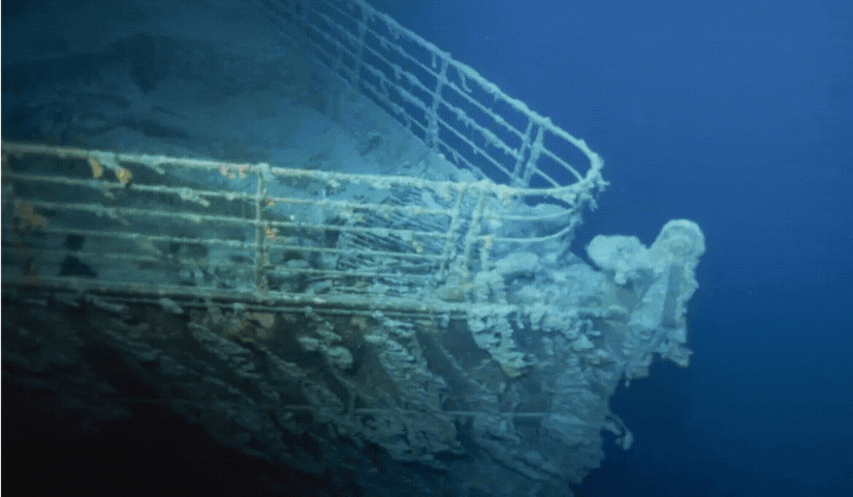 टाइटैनिक के पास से पनडूब्बी लापता, अरबपति सहित 5 लोग लापता