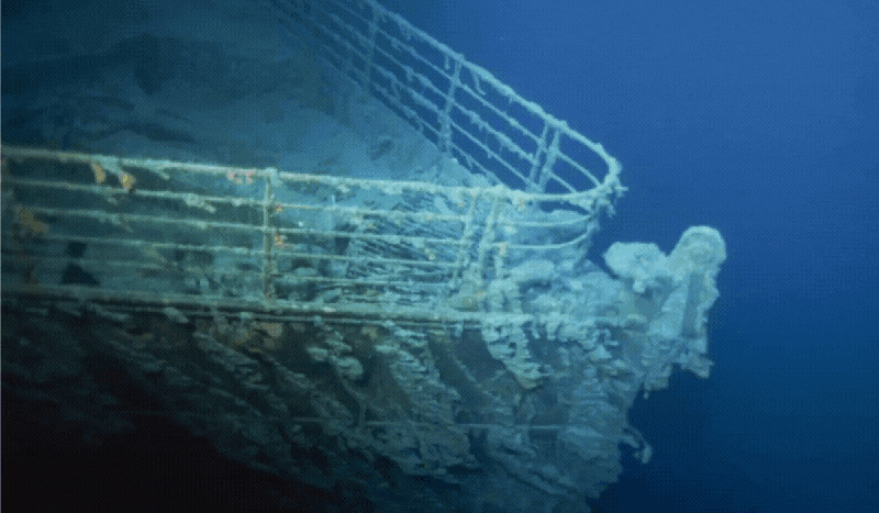 टाइटैनिक के पास से पनडूब्बी लापता, अरबपति सहित 5 लोग लापता