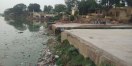 सीप नदी के 8 घाट से है शहर की सुरक्षा, सभी घाट जर्जर, सौंदर्यीकरण की सिर्फ बातें काम कुछ नहीं