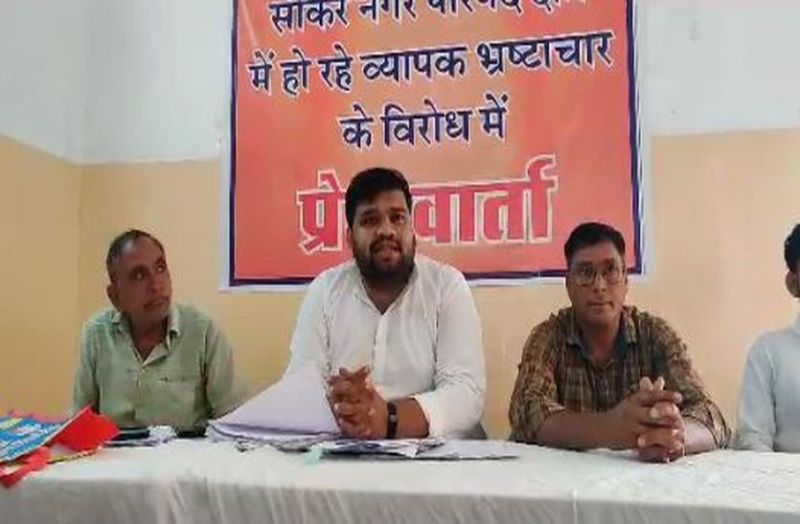 VIDEO: विधायक पारीक और सभापति जीवण खां ने मिलकर किया 100 करोड़ से ज्यादा का घोटाला: तिवाड़ी